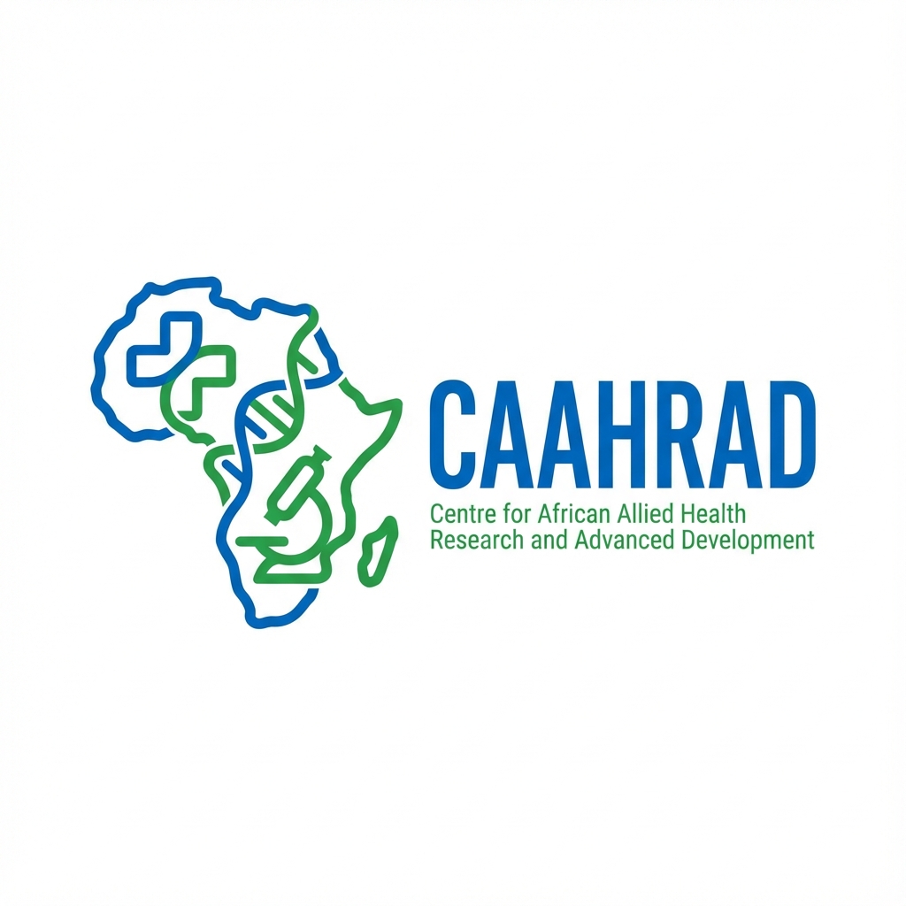 CAAHRAD Logo