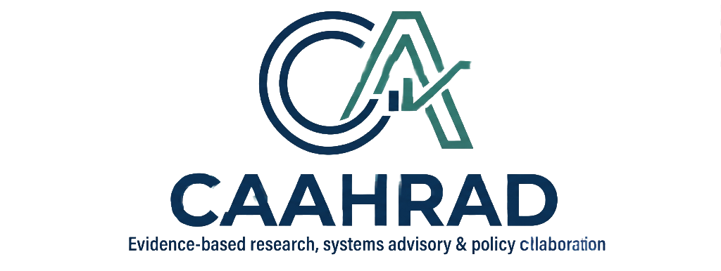 CAAHRAD Logo